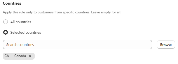 Country