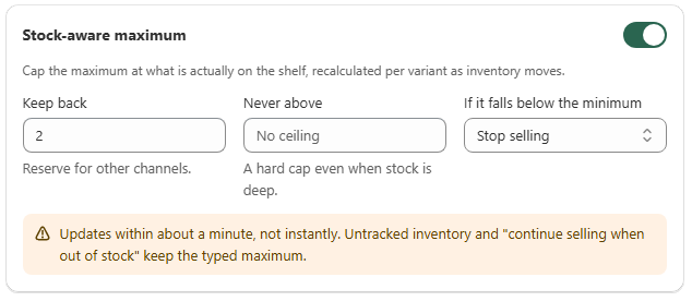 Stock